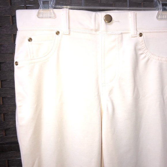 Dash Cream Jeggings - Picture 2 of 3